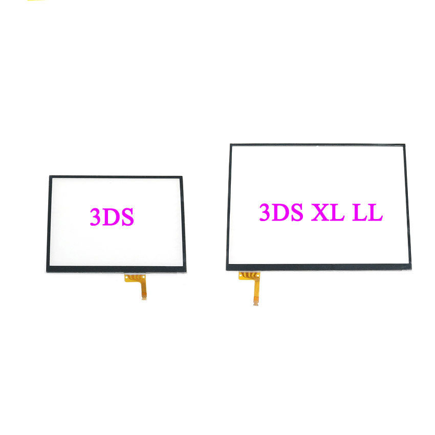 Remplacement de l'écran tactile du Hébergements eur pour Nintendo DS Lite, NDSL NDSi XL, nouveau 3DS XL, 1PC n° 2