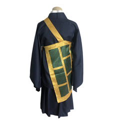 Costumes de Cosplay de l'anime Jujutsu Kaisen, costumes Geto Suguru, uniformes scolaires, kimono, Costumes noirs et bleus pour femmes et hommes small picture n° 3