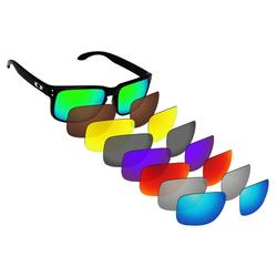 Gatineau erswap-Verres de rechange polarisés pour monture Oakley Holbrook, variétés