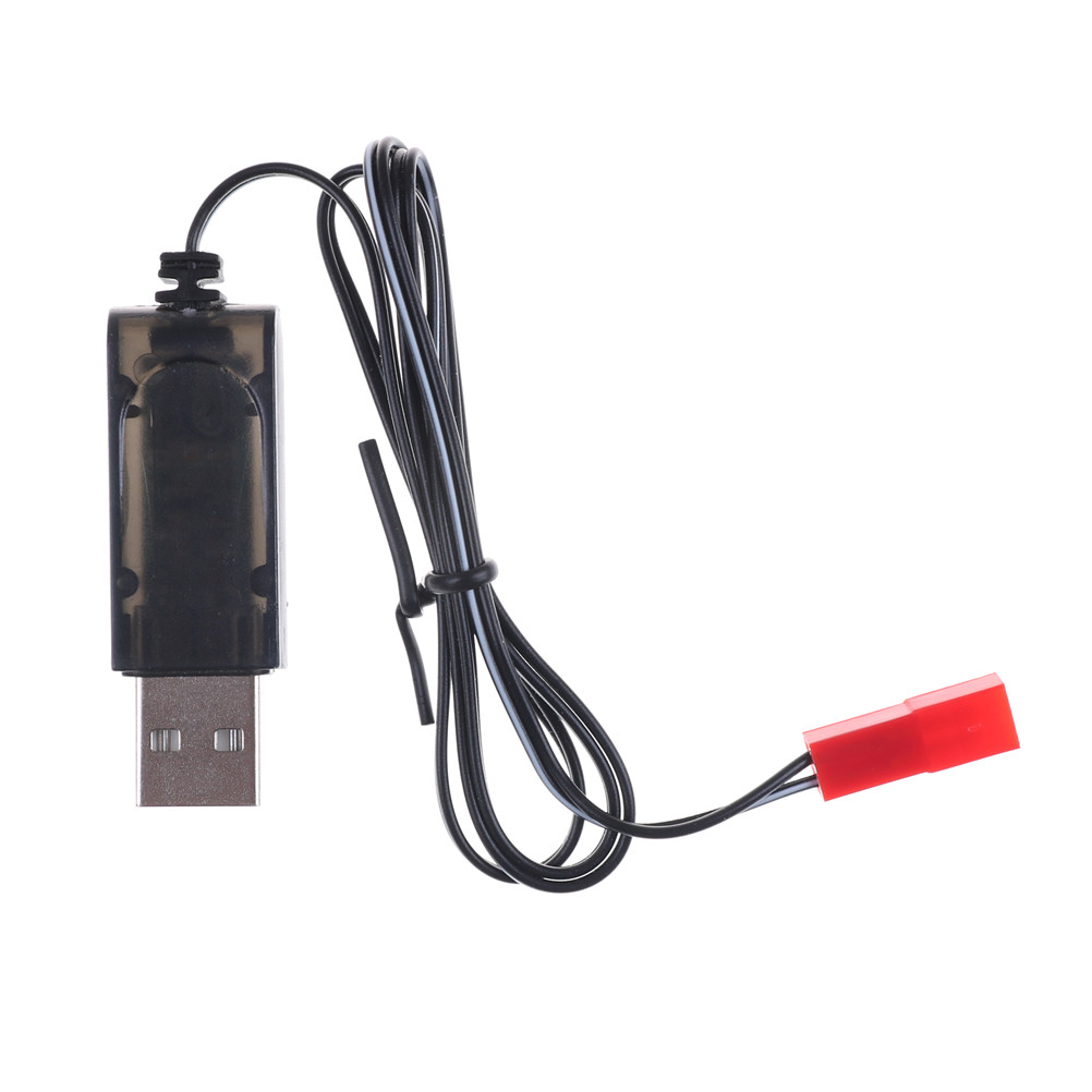 Câble adaptateur chargeur USB noir 3.7V, pour importateur Sky Viper hélicoptère n° 2