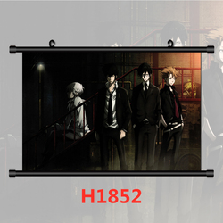 Psycho-Pass – affiches murales en toile avec Manga HD, peinture, décoration de maison small picture n° 2