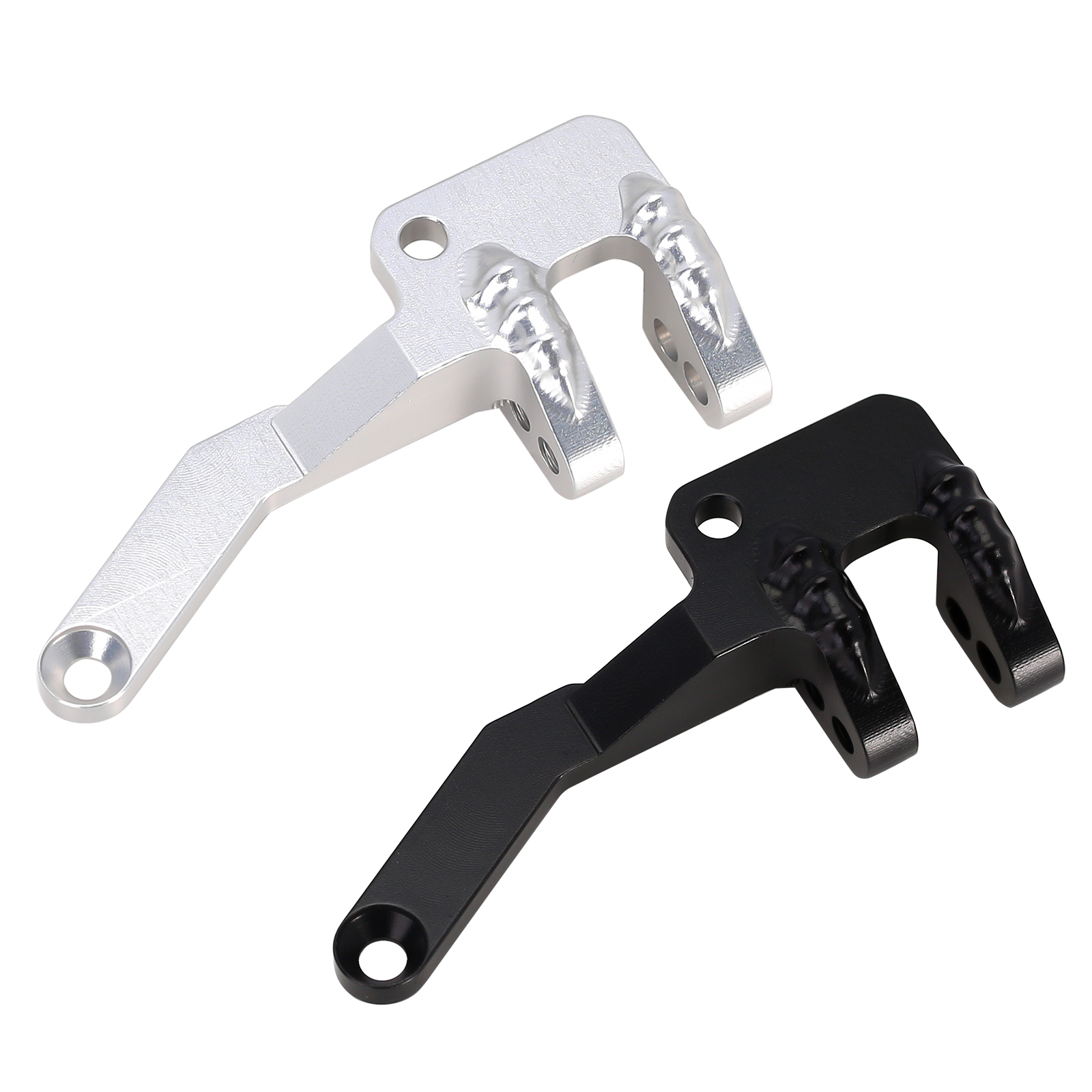 INJORA-Support Panhard en aluminium CNC 7075, pour inoler TRtage TRX6 1:10 RC, pièces de mise à niveau n° 2