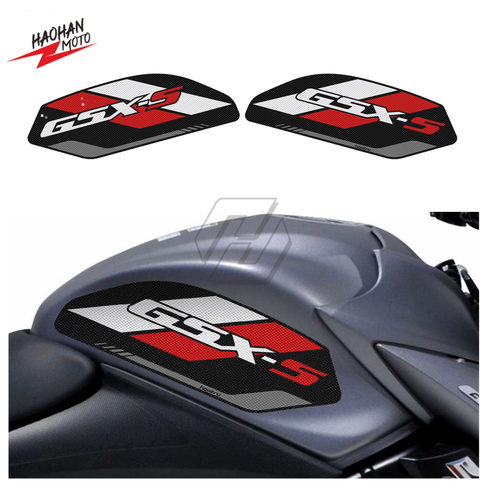 Pour SUZUKI GSX-S1000 GSX-S 1000 1000F igh2015-2020 Moto Côté Précieux Pad Protection Genou Grip Anti-ald n° 1