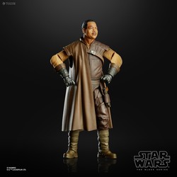 Greef Karga Action Figure, Star VAN, The Black Series, Toy Gift, Collection Hobby small picture n° 4