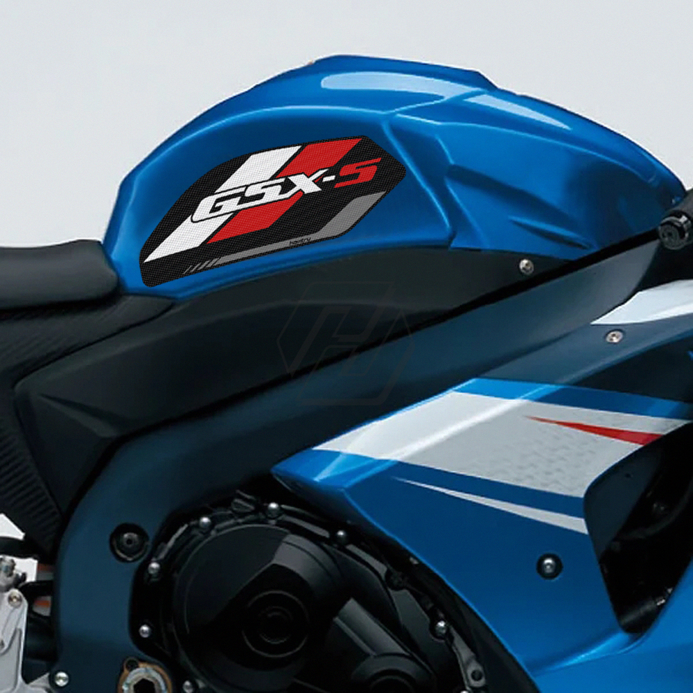 Pour SUZUKI GSX-S1000 GSX-S 1000 1000F igh2015-2020 Moto Côté Précieux Pad Protection Genou Grip Anti-ald n° 2