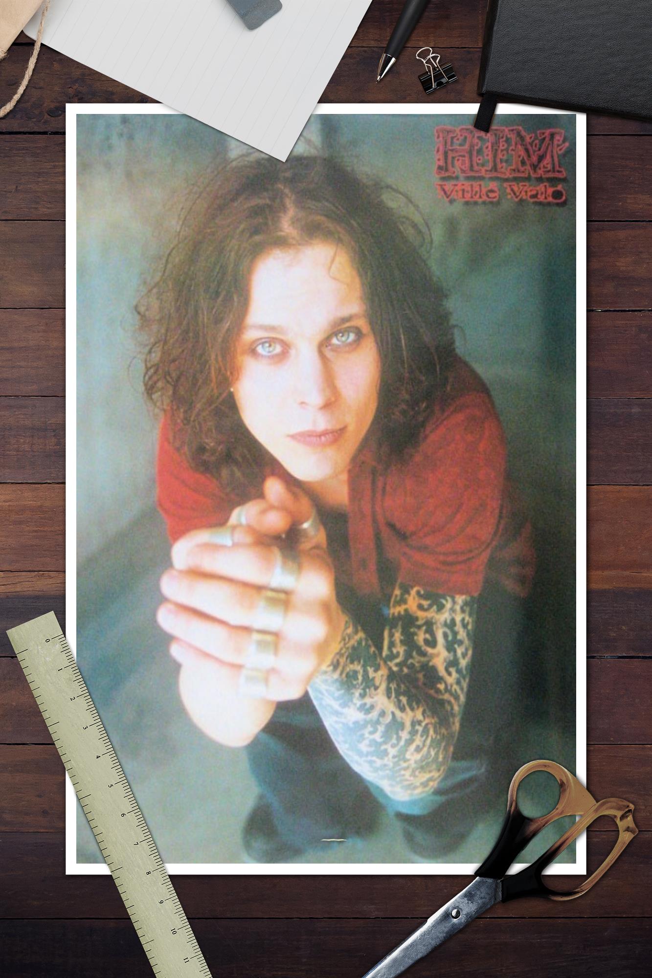 Affiche décorative de ville valo, peinture sur toile, art mural, affiches de salon, peinture de chambre à coucher, cadeau n° 3